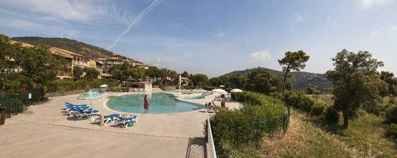 P&V Residence Le Hameau Des Issambrr Sainte-Maxime Eksteriør bilde