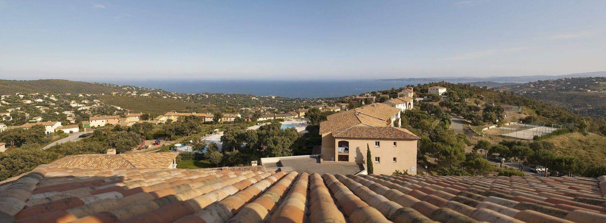 P&V Residence Le Hameau Des Issambrr Sainte-Maxime Eksteriør bilde