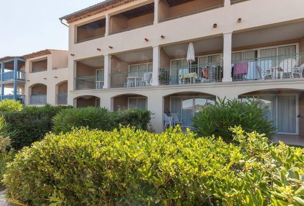 P&V Residence Le Hameau Des Issambrr Sainte-Maxime Eksteriør bilde