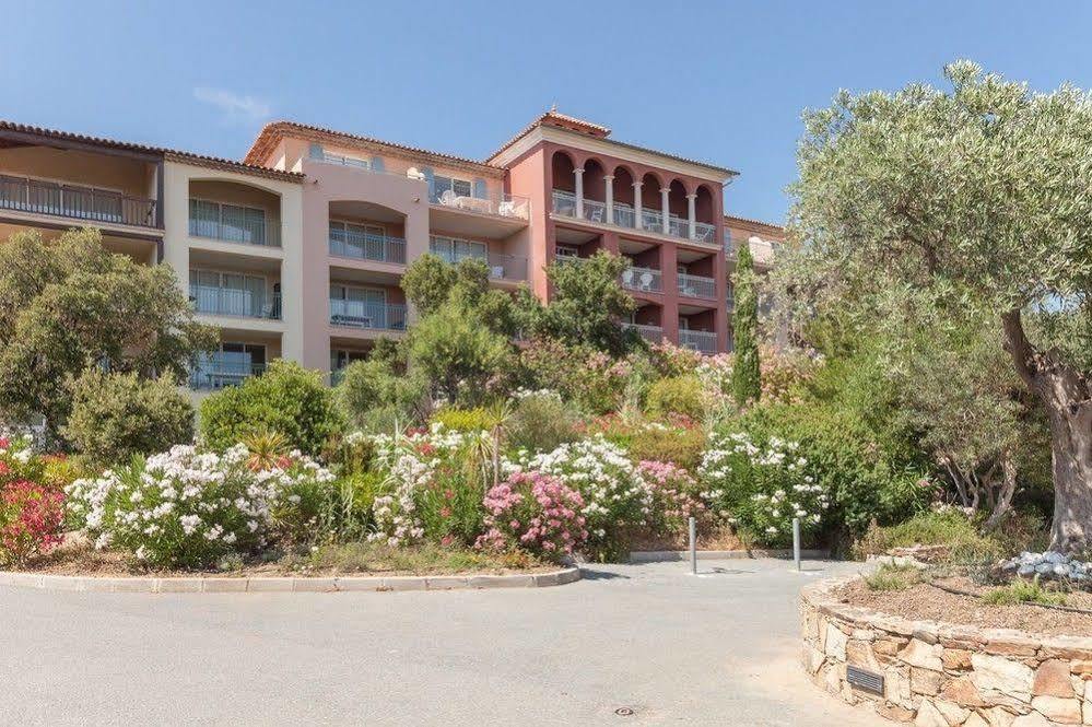 P&V Residence Le Hameau Des Issambrr Sainte-Maxime Eksteriør bilde