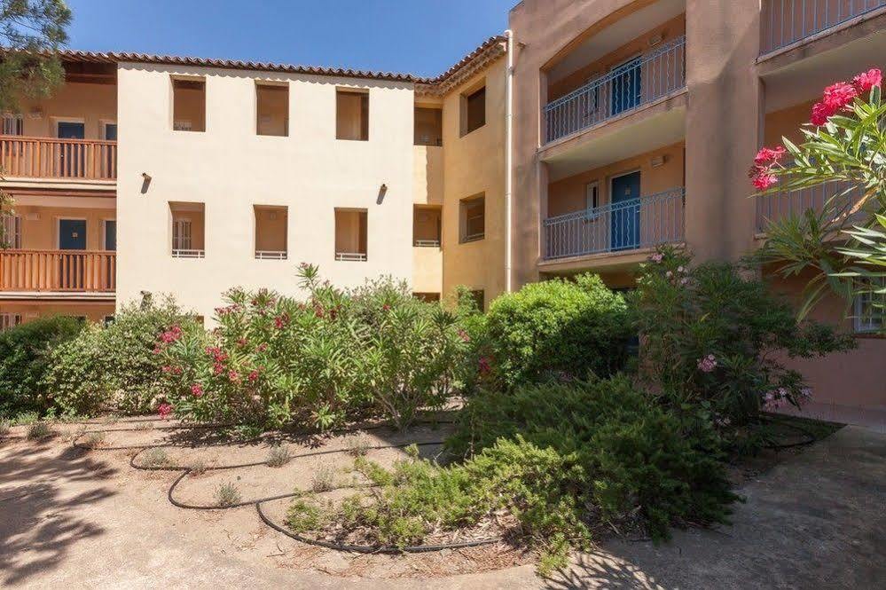 P&V Residence Le Hameau Des Issambrr Sainte-Maxime Eksteriør bilde