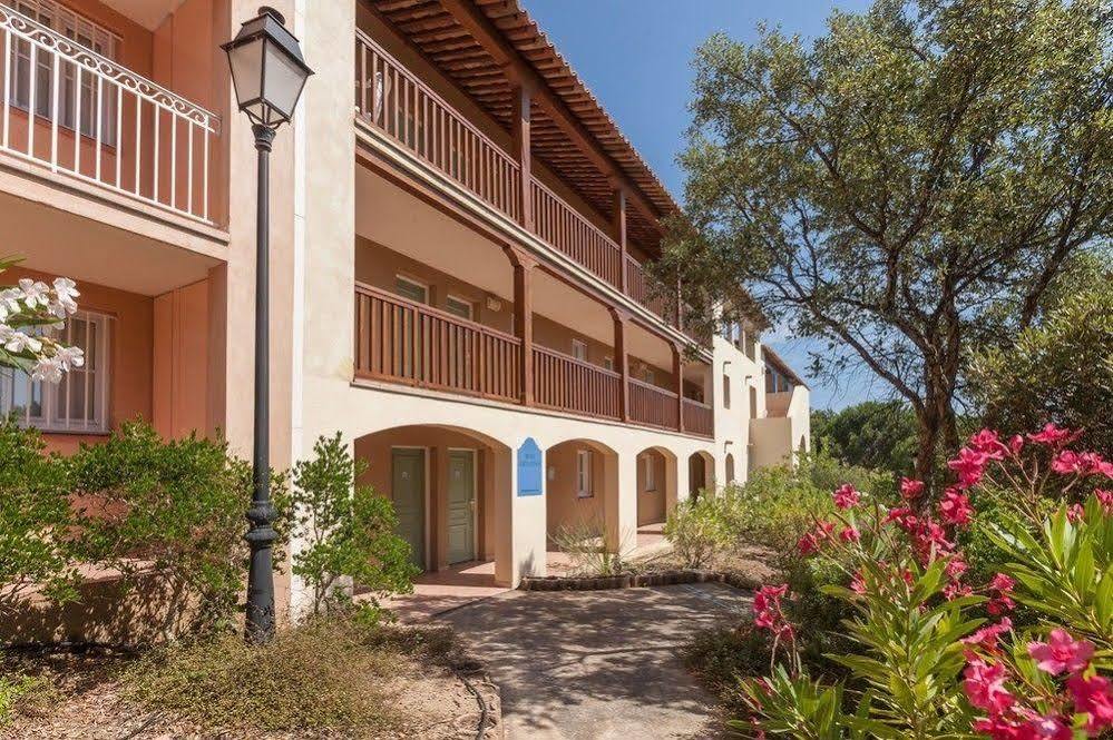 P&V Residence Le Hameau Des Issambrr Sainte-Maxime Eksteriør bilde