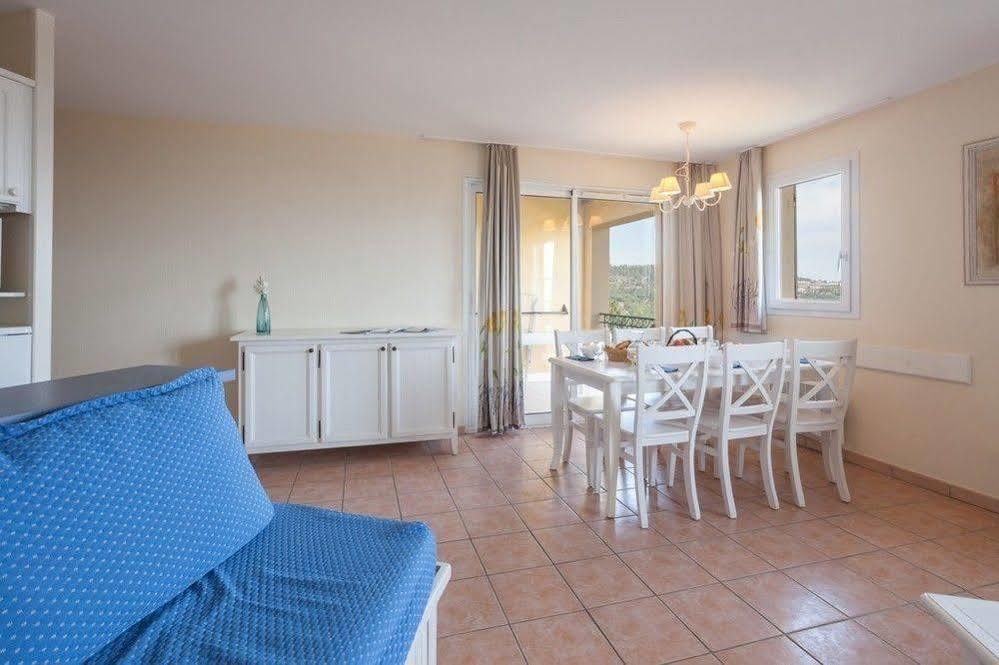 P&V Residence Le Hameau Des Issambrr Sainte-Maxime Eksteriør bilde