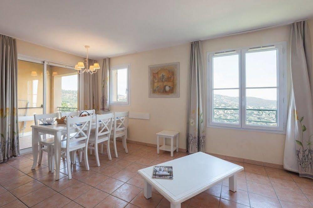 P&V Residence Le Hameau Des Issambrr Sainte-Maxime Eksteriør bilde