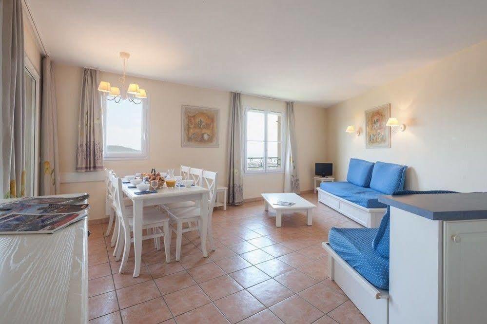 P&V Residence Le Hameau Des Issambrr Sainte-Maxime Eksteriør bilde